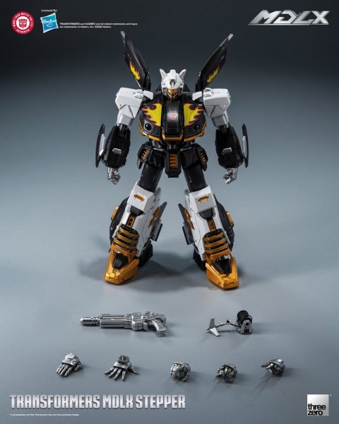 Transformers MDLX Actionfigur Stepper 15 cm