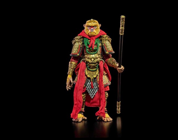 Figura Obscura Sun Wukong the Monkey King - Golden Sage