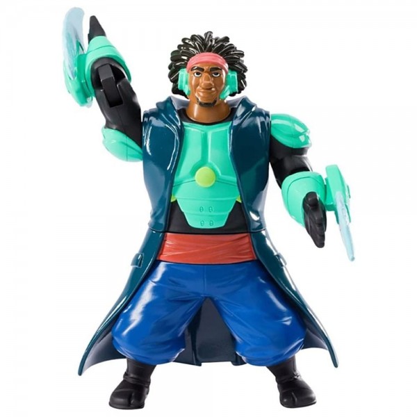 Big Hero 6 Wasabi No-Ginger Actionfigure