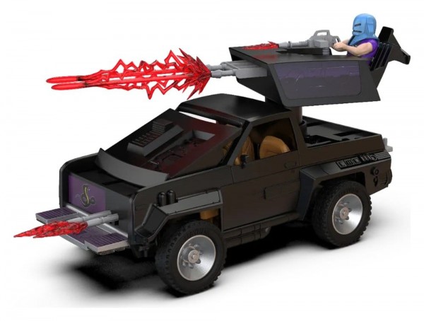 M.A.S.K. Vehicle AAV (Armored Assault Vehicle)