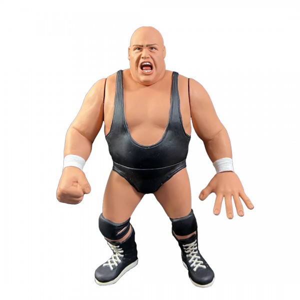 Wrestling King Kong Bundy Action Figure - 11 cm