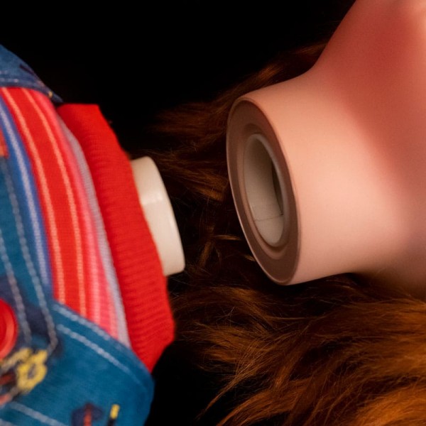 Chucky 2 - Die Mörderpuppe ist wieder da Puppe Ultimate Chucky Doll 74 cm