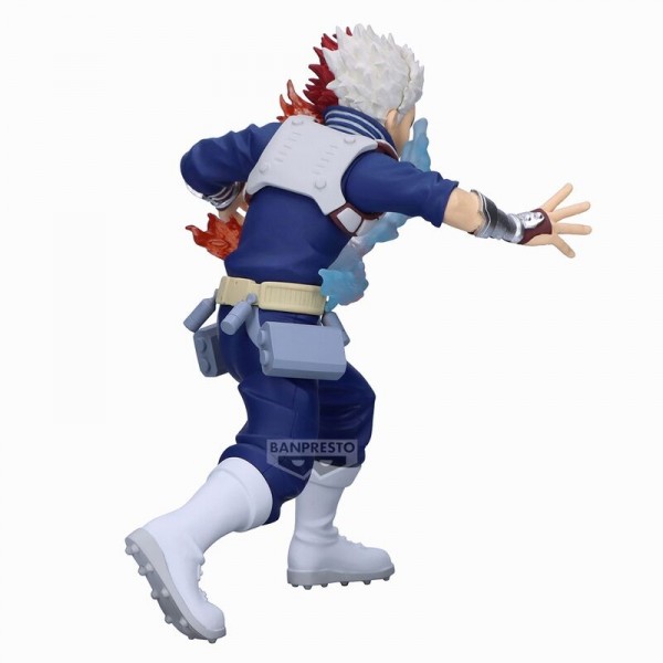 My Hero Academia The Amazing Heroes Shoto Todorok Figure 12 cm