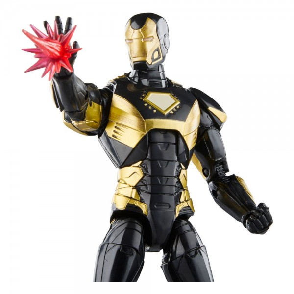 Marvel's Midnight Suns Marvel Legends Actionfigur Iron Man (BAF: Mindless One) 15 cm