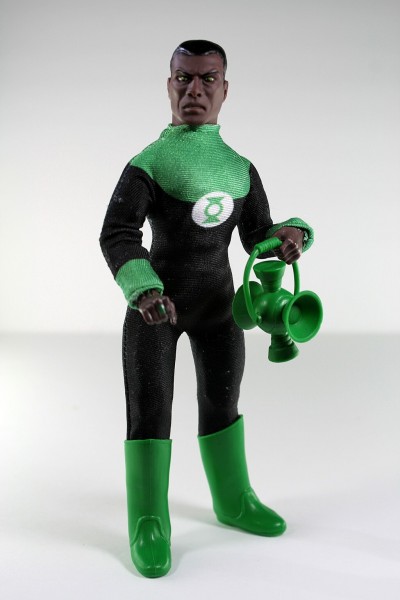 DC Comics Mego Retro Actionfigur Green Lantern
