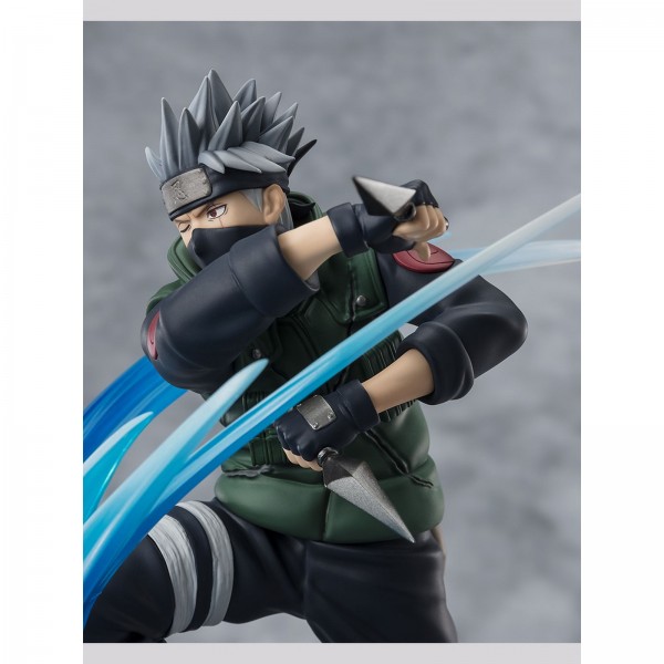 Kakashi Hatake Conclusion With One Once Called A Friend -Extra Battle- Fig. 20 cm Naruto: Shippuden