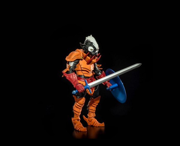 B-Article: Mythic Legions: All-Stars 4 Action Figure Mephitor
