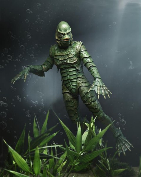 Universal Monsters Actionfigur Ultimate Creature from the Black Lagoon
