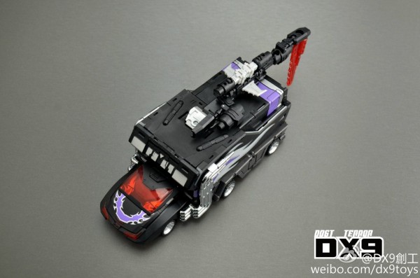 DX-9 D06T - Terror
