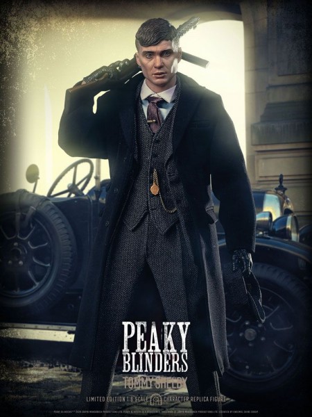 Peaky Blinders Actionfigur 1/6 Tommy Shelby (Limited Edition)