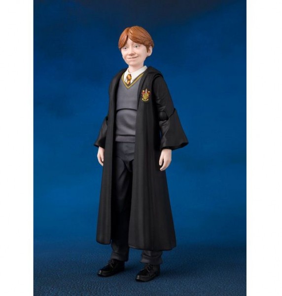 Harry Potter and the Philosopher&#039;s Stone S.H. Figuarts Action Figure Ron Weasley