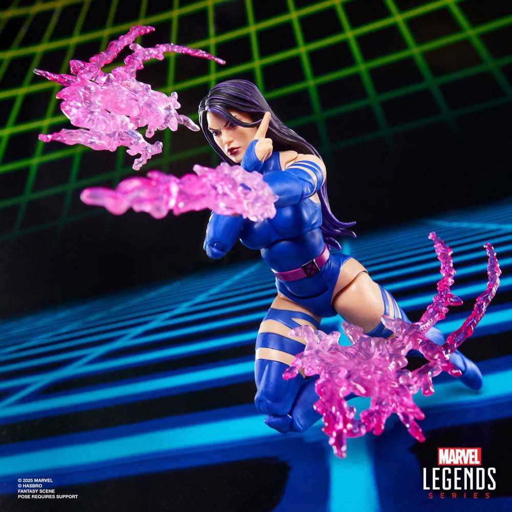 Marvel Legends Gamerverse Action Figure 2-Pack Psylocke vs. Thanos