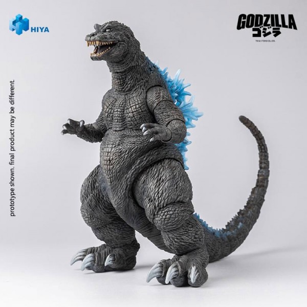 Mothra and King Ghidorah: Giant Monsters All-Out Attack (2001) Exquisite Basic Actionfigur Heat Ray