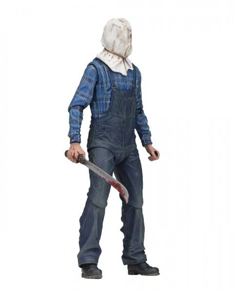 Friday the 13th Ultimate Action Figure Jason Part 2 