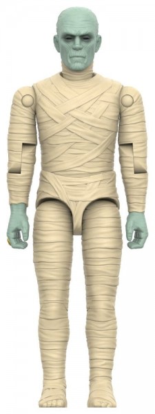 Universal Monsters ReAction+ Actionfigur Wave 02 The Mummy