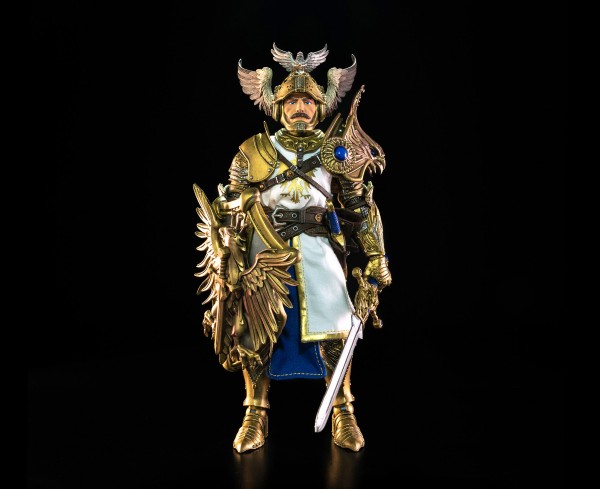 Mythic Legions: Necronominus Action Figure Sir Gideon Heavensbrand 2