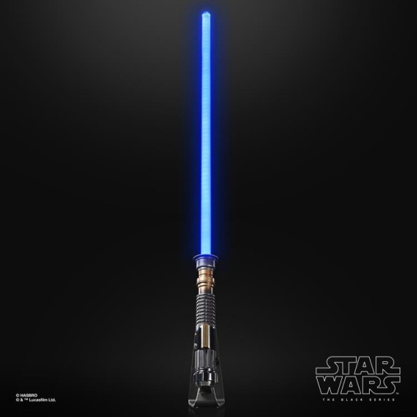 Star Wars Black Series Force FX Elite Lightsaber Obi-Wan Kenobi