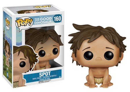 B-Stock Pop! Disney The Good Dinosaur Vinyl Figure Spot - damaged packaging