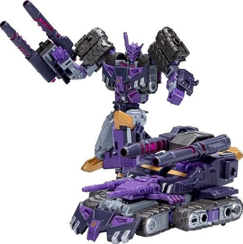 Transformers Generations LEGACY Evolution Voyager Tarn