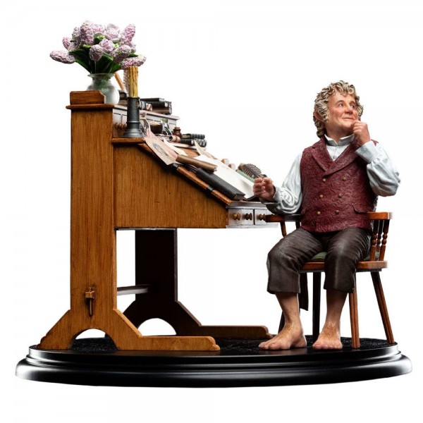 The Lord of the Rings Statue 1:6 Bilbo Baggins (Classic Series) 22 cm