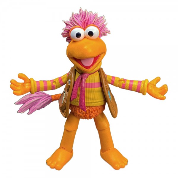 Fraggles Actionfigur Gobo