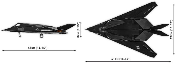 Armed Forces - Lockheed F-117 Nighthawk