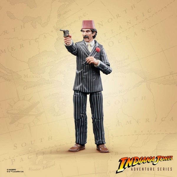 Indiana Jones Adventure Series Actionfigur Kazim (Der letzte Kreuzzug) 15 cm