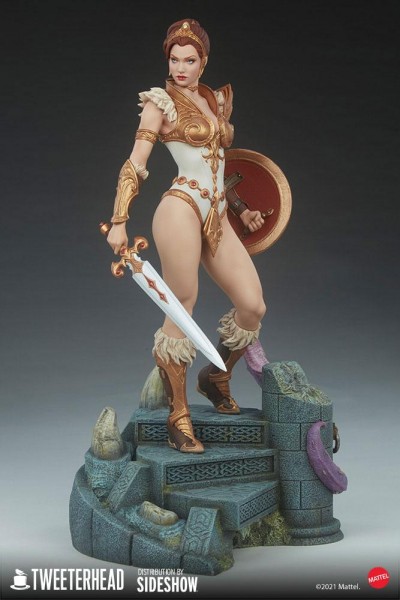Masters of the Universe Legends Statue 1/5 Teela
