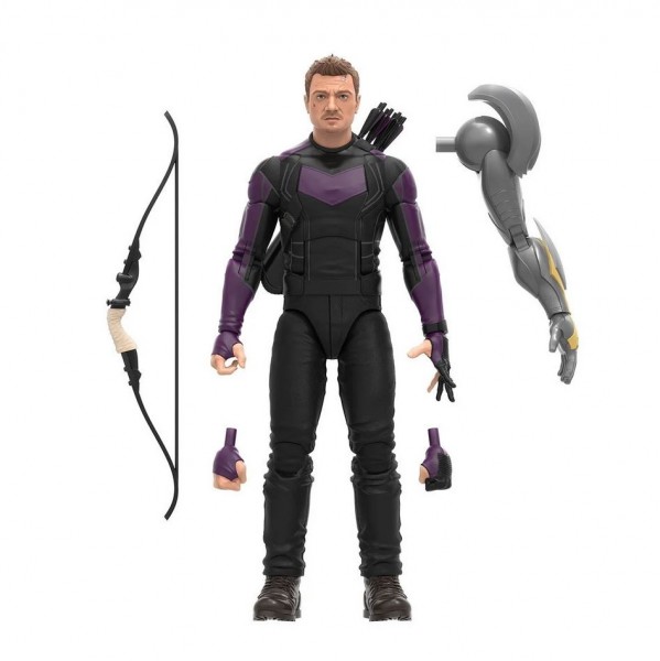 Avengers 2022 Marvel Legends Actionfigur Clint Barton (Hawkeye)