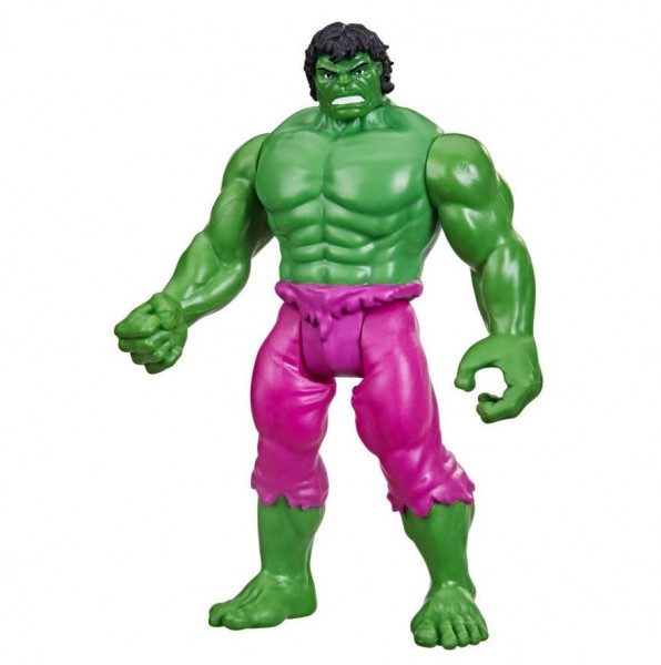 Marvel Legends Retro Actionfigur 10 cm Hulk