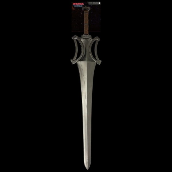 Masters of the Universe (Film 2026) LARP Stunt Prop Replik 1/1 He-Man Sword of Power 94 cm