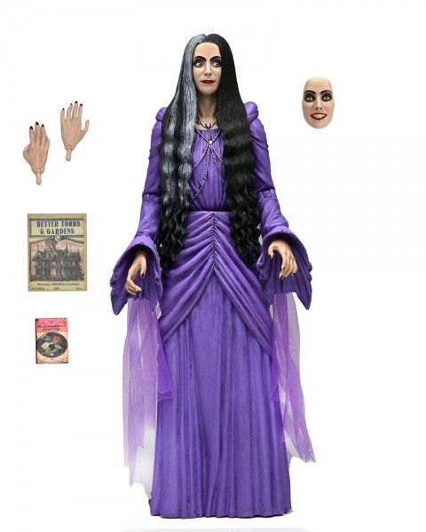 Rob Zombie's The Munsters Action Figure Ultimate Lily Munster 18 cm