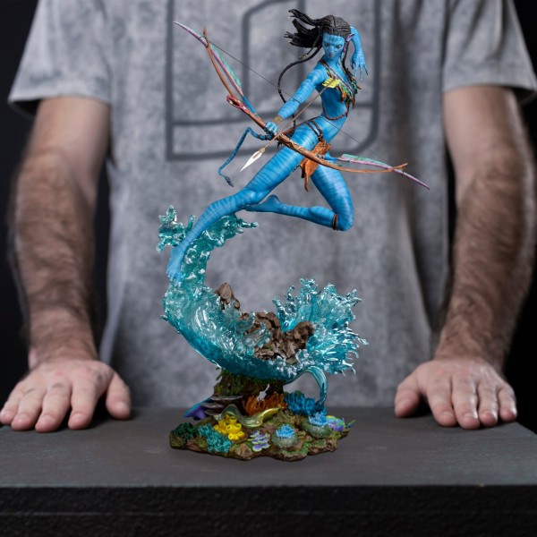 Avatar Art Scale Statue 1/10 Neytiri