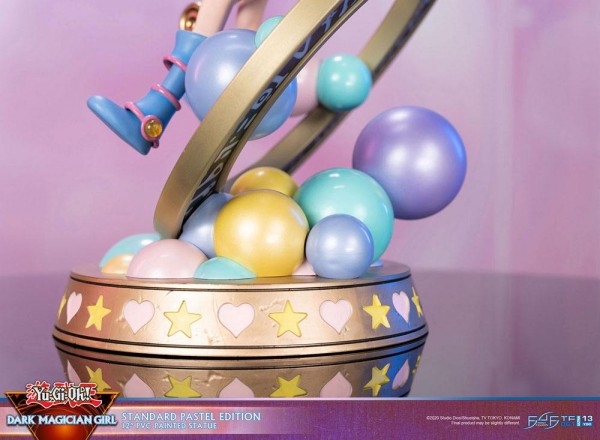 Yu-Gi-Oh! PVC Statue Dark Magician (Standard Pastel Edition)