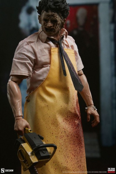 Texas Chainsaw Massacre Actionfigur 1/6 Leatherface (Killing Mask)