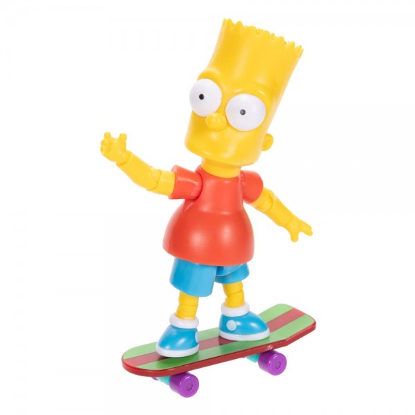 Simpsons Action Figures Wave 1 13 cm Bart