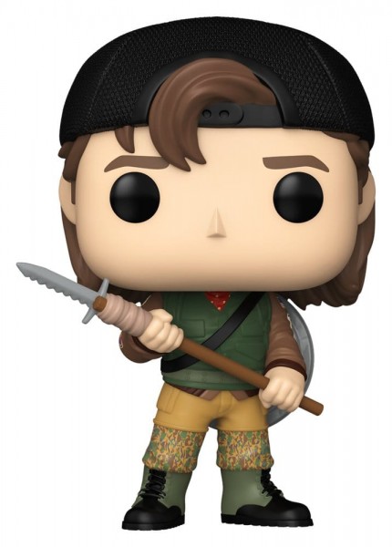 Stranger Things POP! TV Vinyl Figur Steve Harrington 9 cm