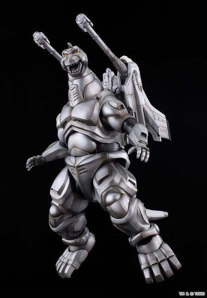 Godzilla vs. Mechagodzilla II Moderoid Plastic Model Kit Super Mechagodzilla 20 cm