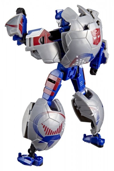 Transformers x US Soccer Federation Actionfigur Breakaway 14 cm