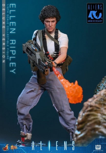 Alien Movie Masterpiece Actionfigur 1/6 Ellen Ripley (Deluxe Version) 30 cm