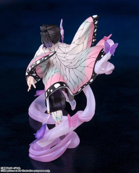 Demon Slayer: Kimetsu no Yaiba FiguartsZERO PVC Figur Kocho Shinobu Insect Breathing 17 cm