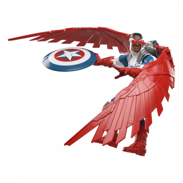 Marvel Legends Action Figure Captain America (Symbol of Truth) 15 cm