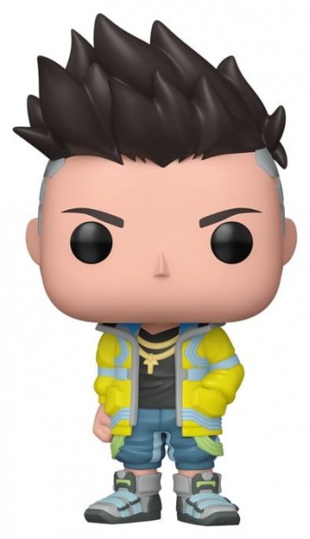 Cyberpunk Edgerunners Animation POP! Vinyl Figur David 9 cm