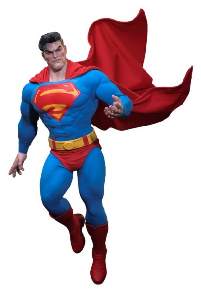 Batman: The Dark Knight Returns Comic Masterpiece Action Figure 1/6 Superman 34 cm