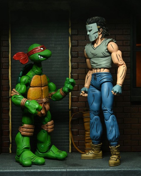 Teenage Mutant Ninja Turtles (Mirage Comics) Actionfigur Casey Jones