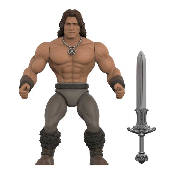 Conan the Barbarian Reaction Vintage Actionfigure Wave 01 - Conan