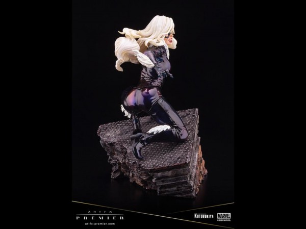 Marvel ARTFX Premier Statue 1/10 Black Cat