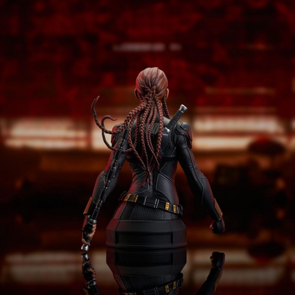Avengers: Endgame Bust 1:6 Black Widow 15 cm