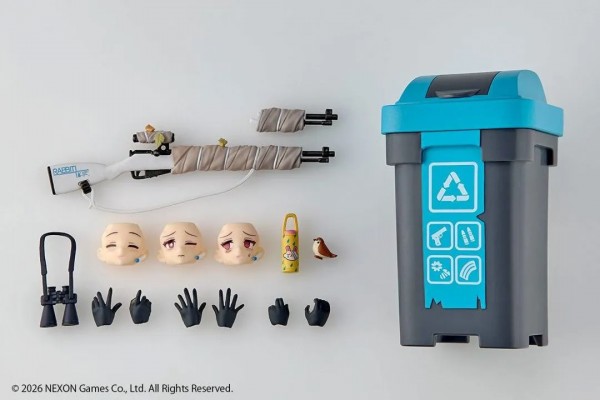 Revoltech Blue Archive Miyu Actionfigur