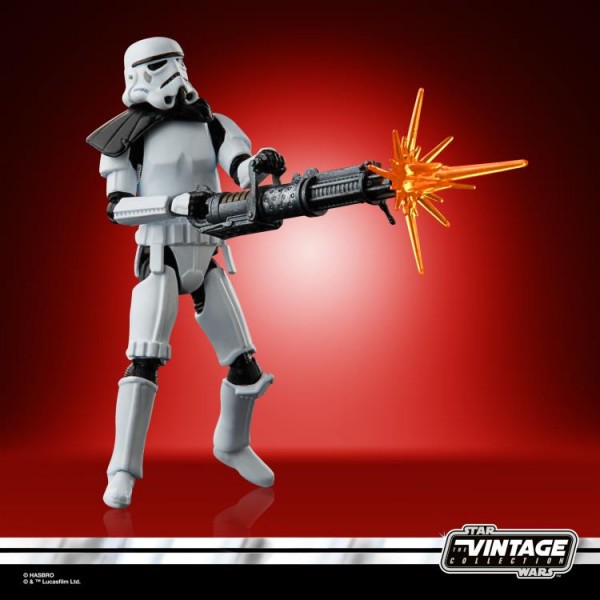 Star Wars Vintage Collection Gaming Greats Actionfigur 10 cm Heavy Assault Stormtrooper